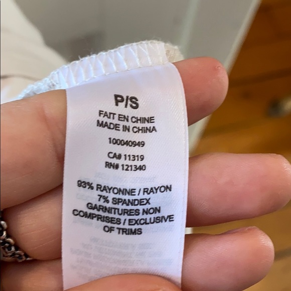 Dynamite Square Neck Midi Dress - Picture 8 of 8